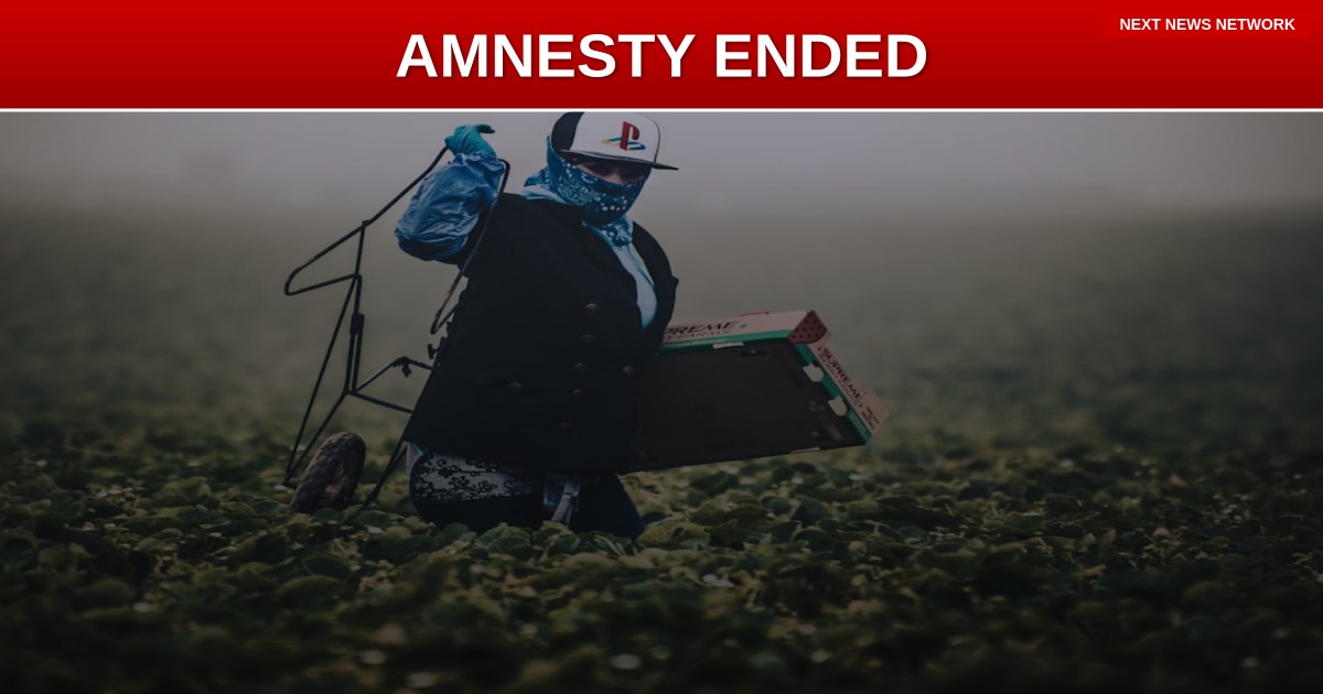 PROMISES KEPT: Trump's DHS ENDS 'Temporary' Amnesty Program for Yemen Nationals