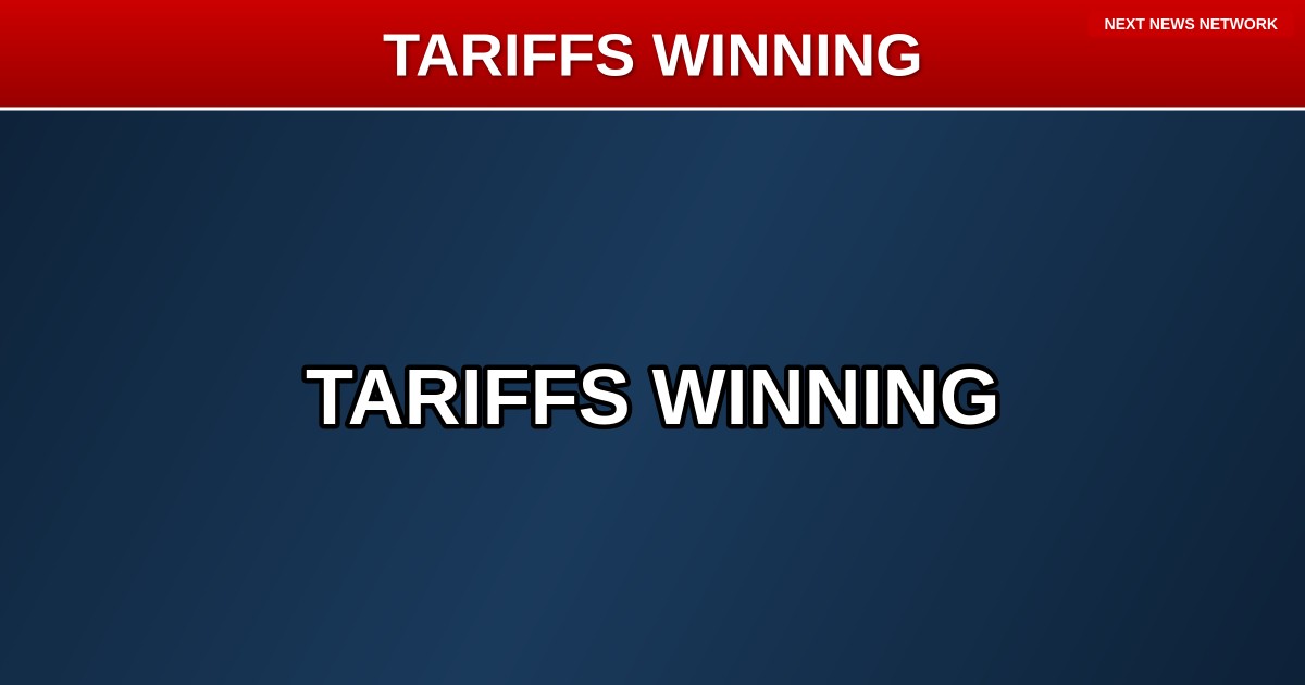 WINNING: Energy CEO Confirms Trump's Tariffs Are REVITALIZING American Manufacturing