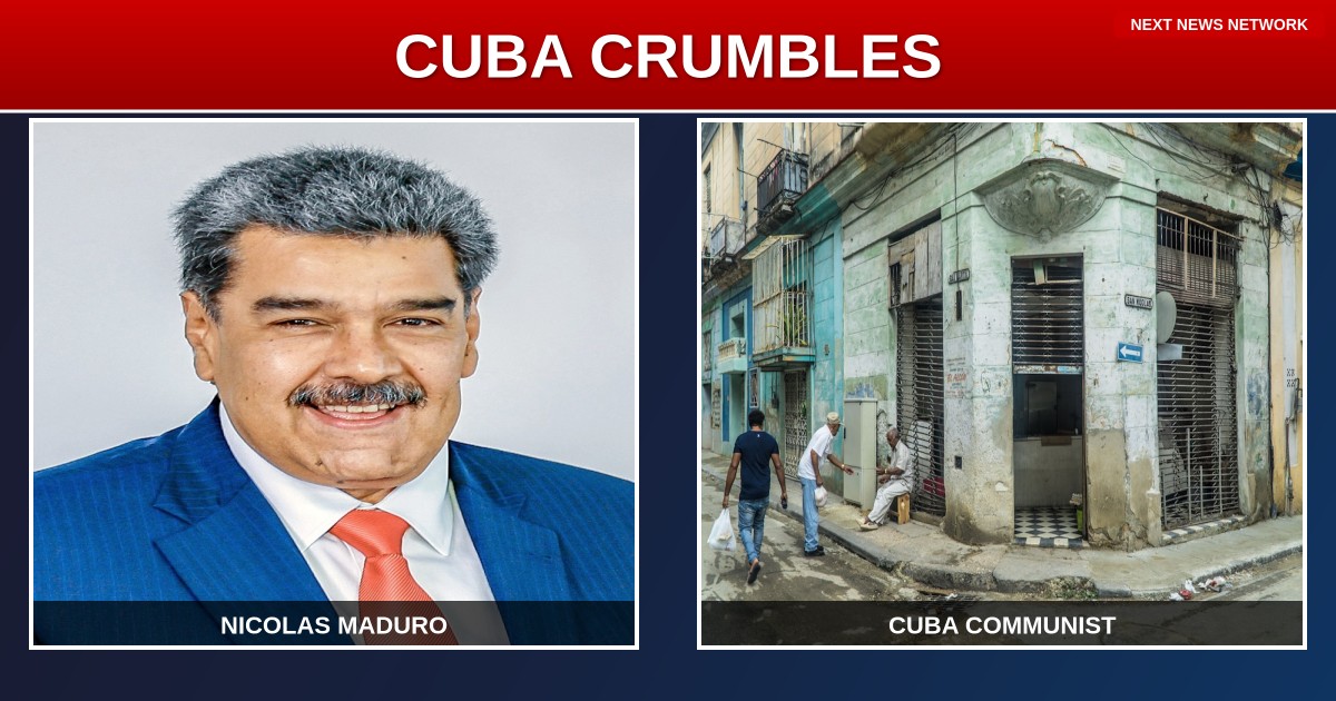 TRUMP DOMINANCE: Latin American Nations ABANDON Cuba as Communist Regime Crumbles Under Pressure