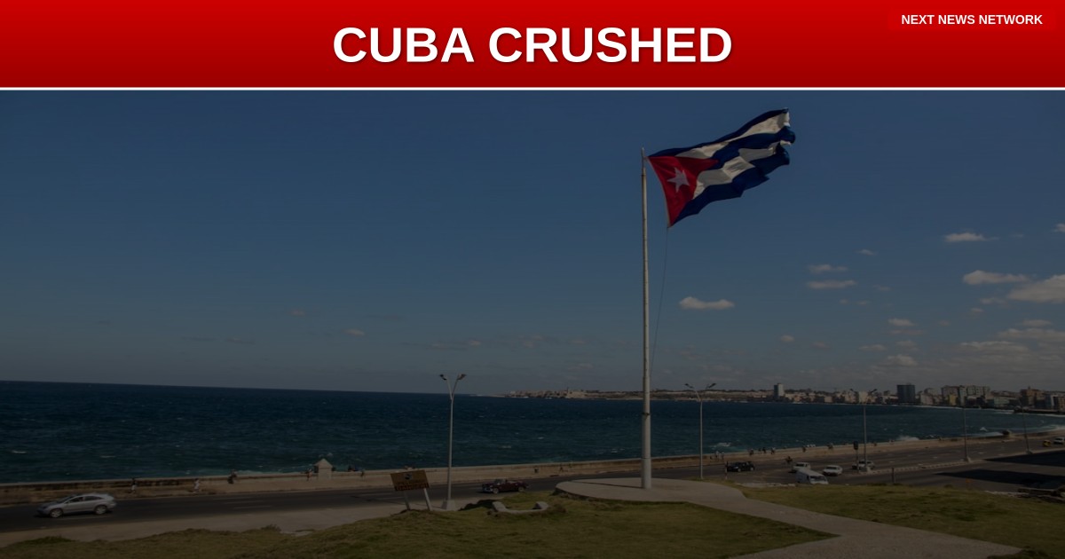 AMERICA FIRST WINS: Latin Nations ABANDON Communist Cuba as Trump Pressure Campaign CRUSHES Regime