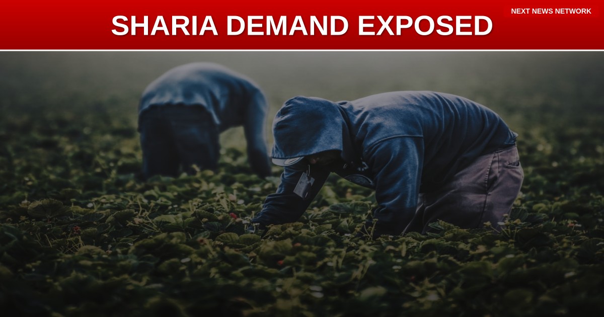 EXPOSED: Islamic Scholar DEMANDS U.S. Immigration Laws Bow to Sharia Doctrine