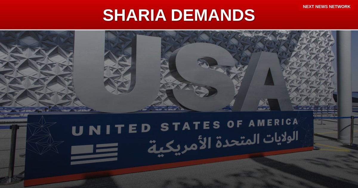 EXPOSED: Islamic Scholar DEMANDS U.S. Immigration Laws Submit to Sharia Doctrine
