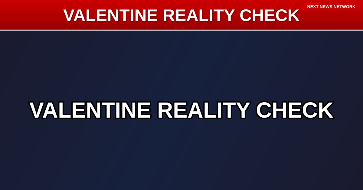 VALENTINE'S REALITY CHECK: Conservative Voice Cuts Through America's Cultural Chaos