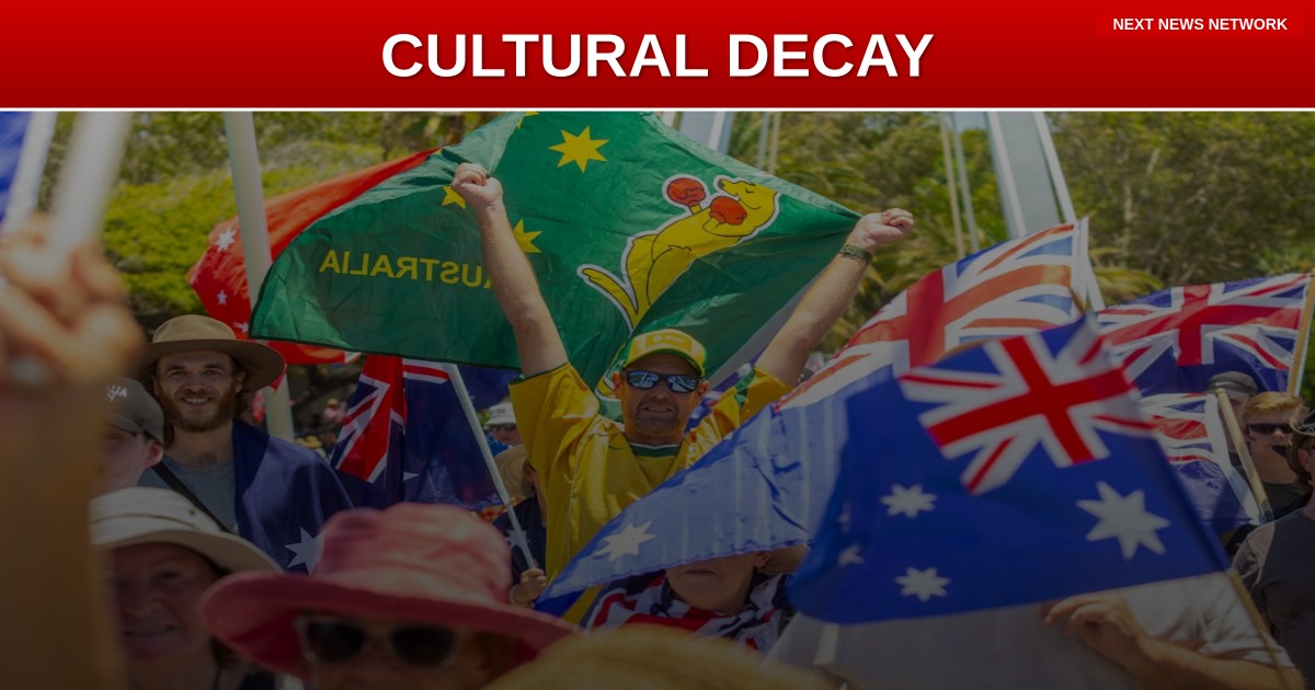 CULTURAL CONTRAST: Australian Conservative EXPOSES How America Has Lost Its Way on Traditional Values