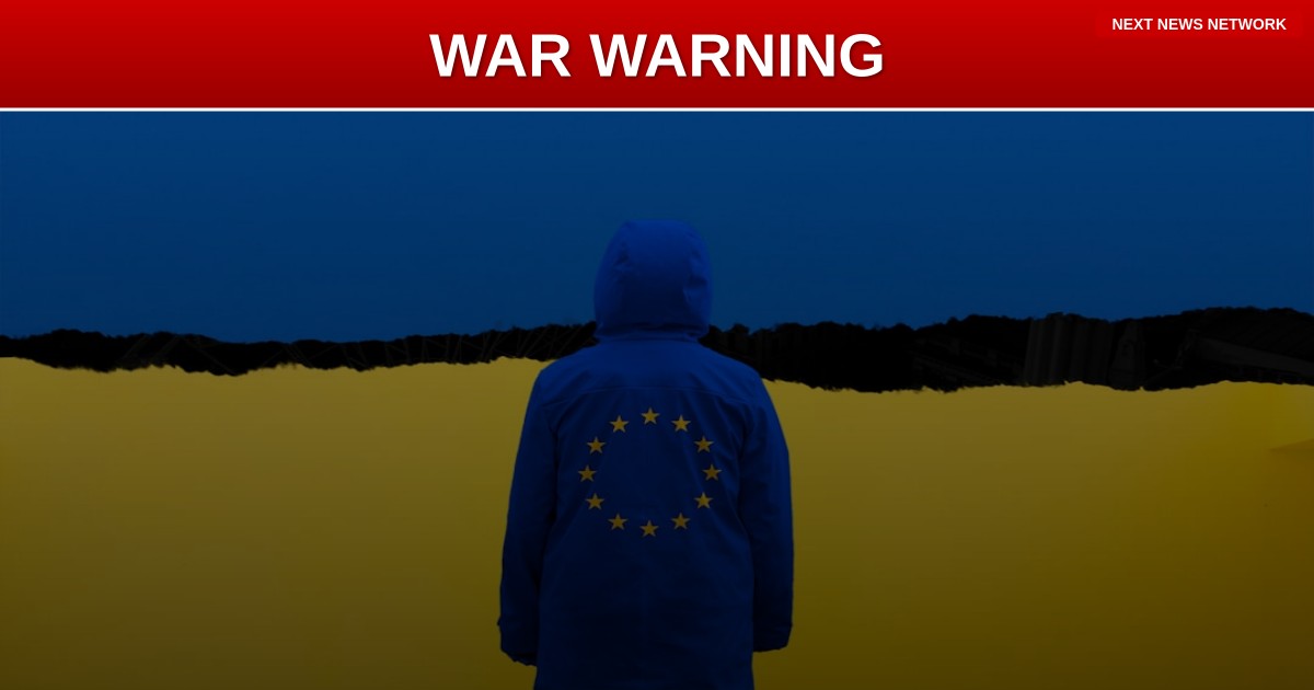 BREAKING: Top British Army Officer Warns Civil War INEVITABLE in Europe - Governments 'Not Really Democratic'