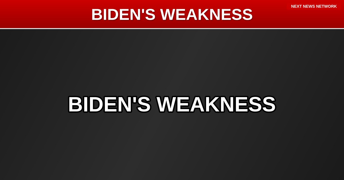 DANGEROUS: China and Russia SURPASSING U.S. Nuclear Arsenal as Biden's Weakness Comes Home to Roost