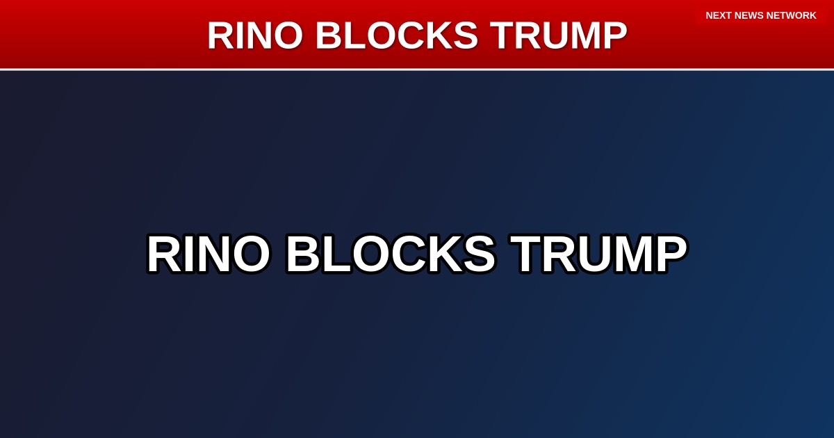 RINO Collins BLOCKS Trump's Voter ID Push Despite Supporting Bill