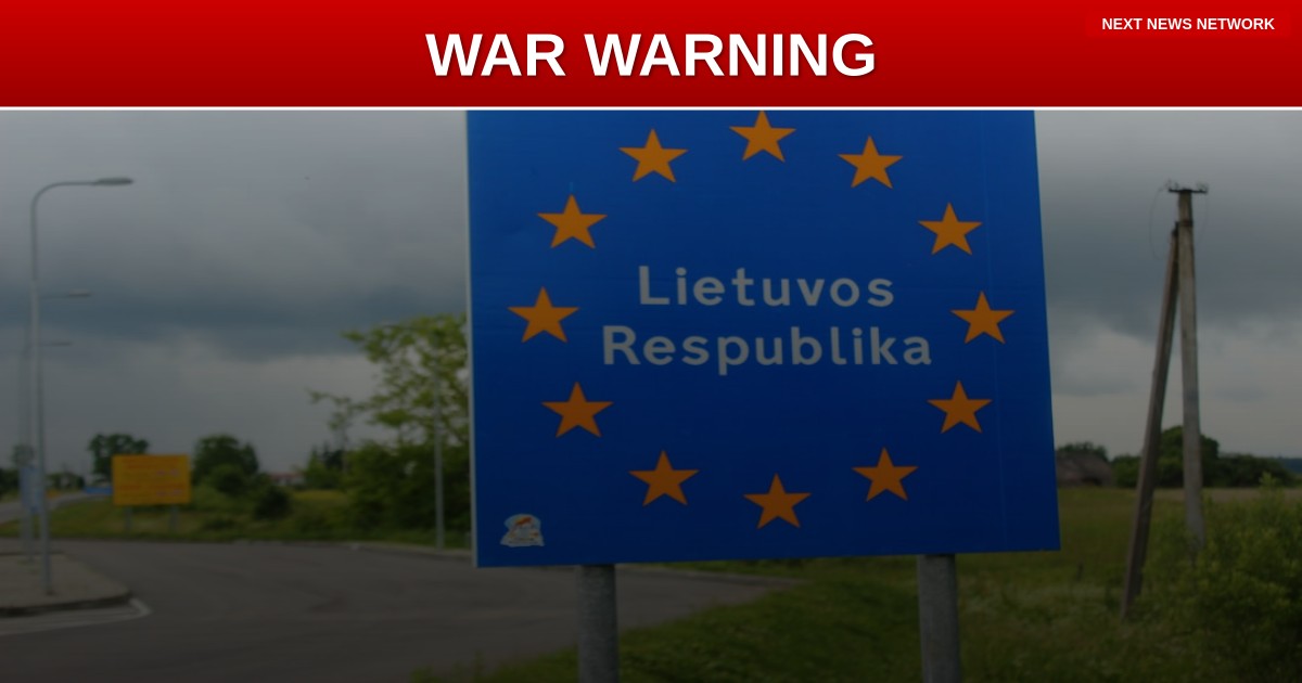 BREAKING: Top British Army Officer Warns CIVIL WAR Inevitable as European Governments FAIL on Border Crisis