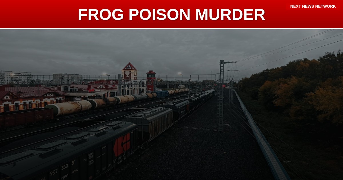 EXPOSED: European Nations Claim Putin Used FROG POISON to Murder Opposition Leader Navalny