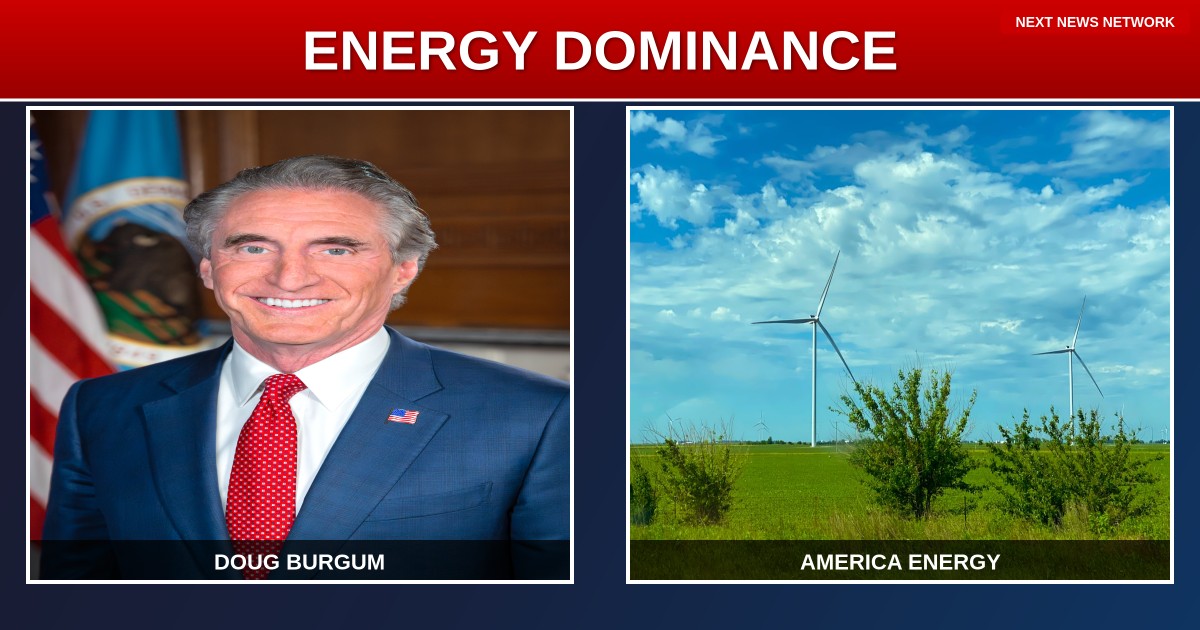 ENERGY DOMINANCE: Trump CRUSHES Biden's Failed Record in Just Months as America Celebrates Historic Production Gains