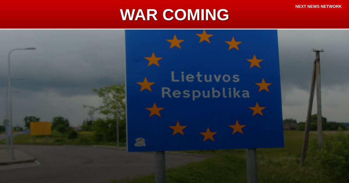 BREAKING: Top British Army Officer Says European CIVIL WAR Inevitable - 'No Democracy' Left