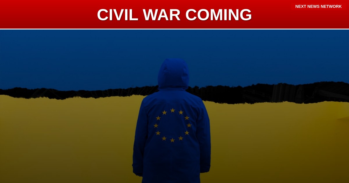 BOMBSHELL: Top British Army Officer Says European Civil War INEVITABLE, Governments 'No Longer Democratic'