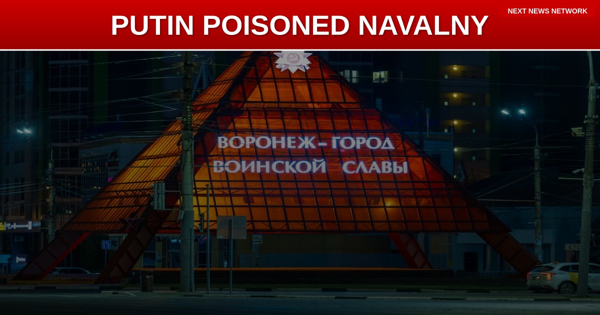 BOMBSHELL: Western Intel Confirms Putin POISONED Navalny With Deadly Frog Toxin in Prison Assassination