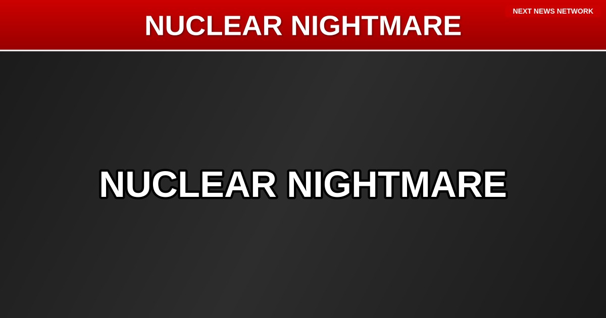 NUCLEAR NIGHTMARE: China and Russia POISED to Surpass U.S. Arsenal as Biden's Weakness Comes Home to Roost