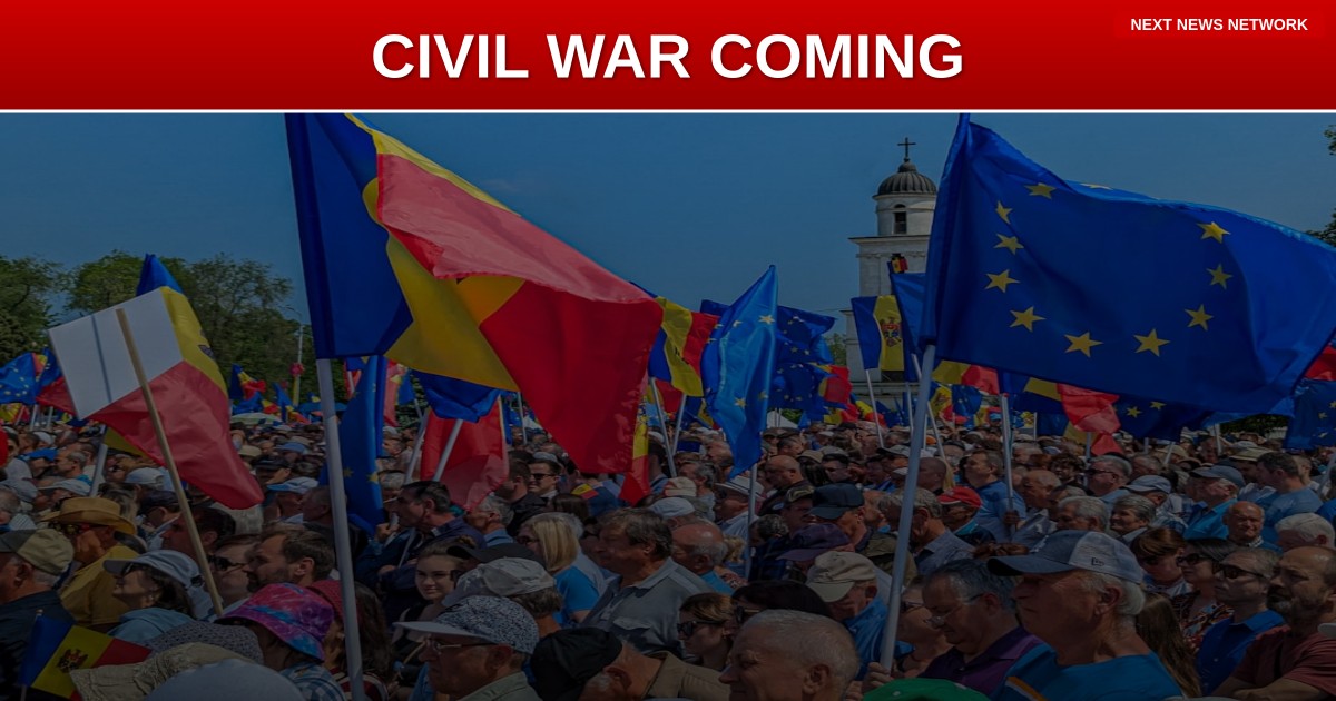 BOMBSHELL: Top British Army Officer Says European CIVIL WAR Inevitable, Governments Powerless to Stop It