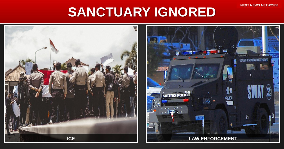 BREAKING: ILLEGAL ALIEN Arrested for Exploiting 13-Year-Old After Sanctuary Officials IGNORED ICE Detainer