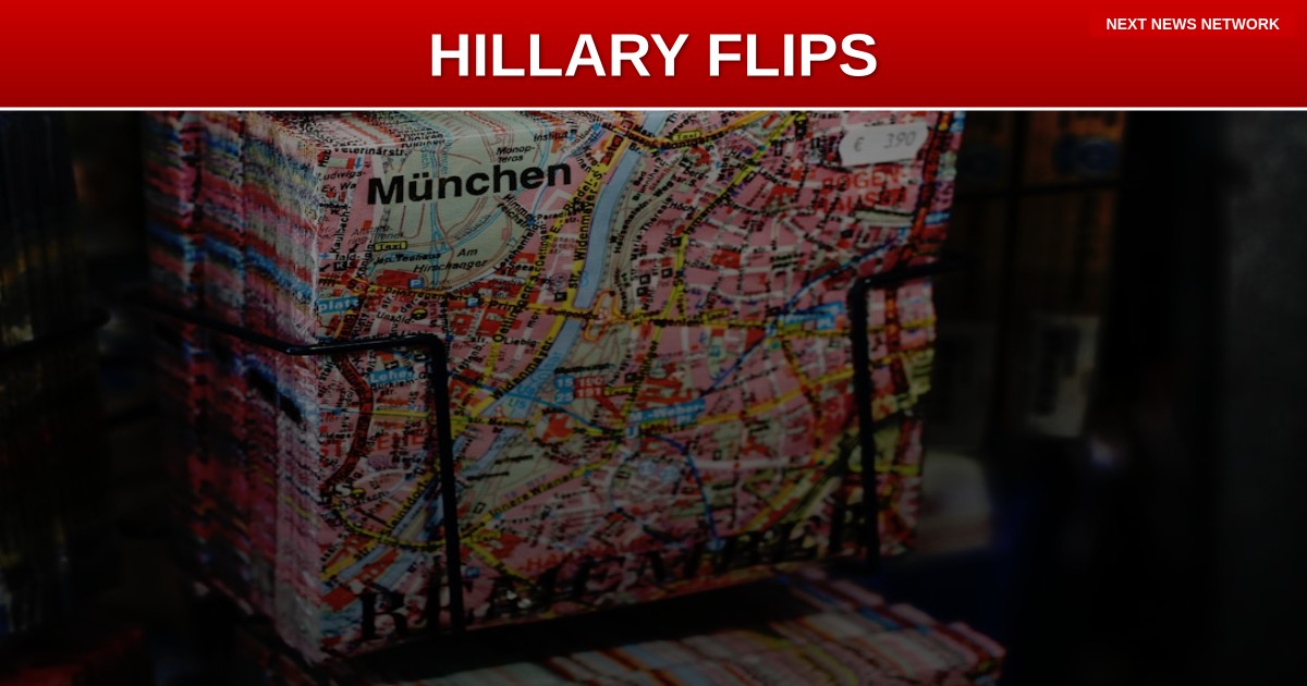 FLIP-FLOP HILLARY: Clinton NOW Says Migration 'Went Too Far' After Decades of Open Border Advocacy