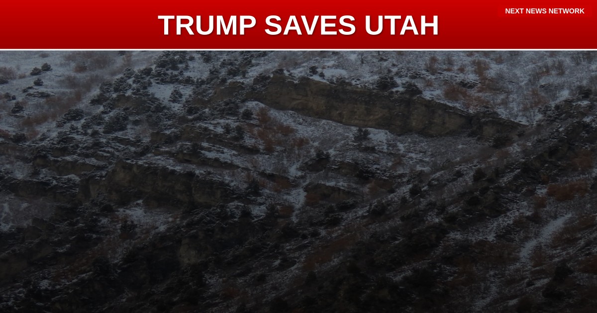 BREAKING: Trump White House SAVES Utah From Liberal Judge's Gerrymandering Scheme
