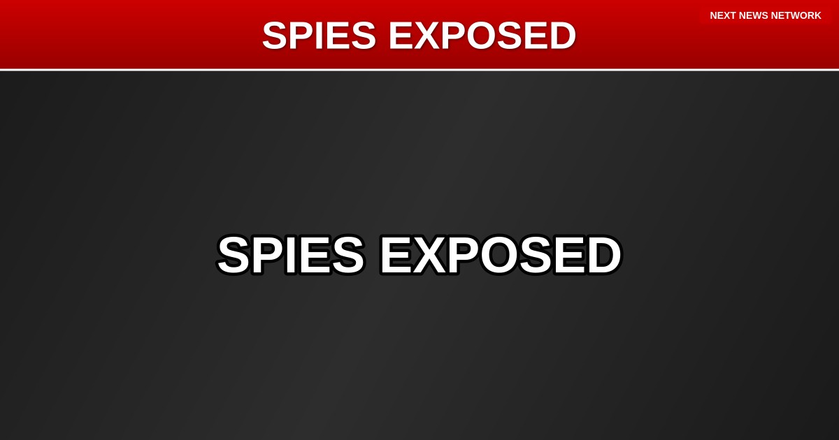 EXPOSED: Chinese Spies INFILTRATED U.S. Military Bases Through Marriage Fraud Scheme