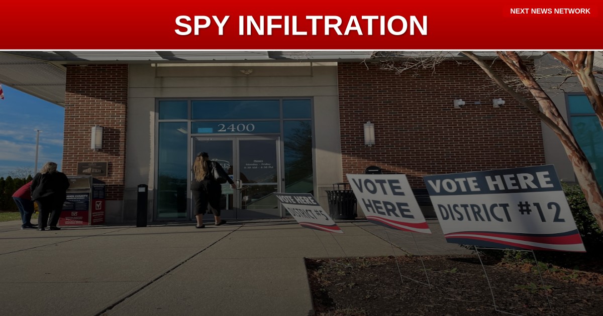 EXPOSED: Chinese Spies INFILTRATE U.S. Military Bases Through Marriage Fraud Scheme