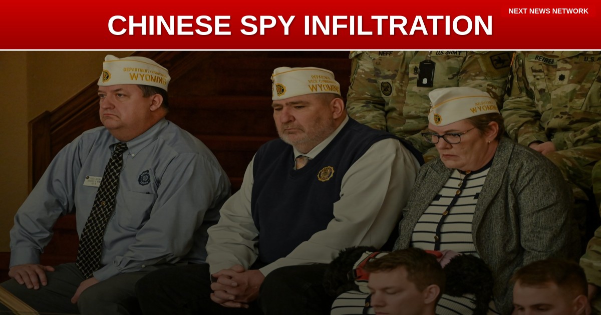EXPOSED: Chinese Spies INFILTRATED U.S. Military Bases Through Marriage Fraud Scheme