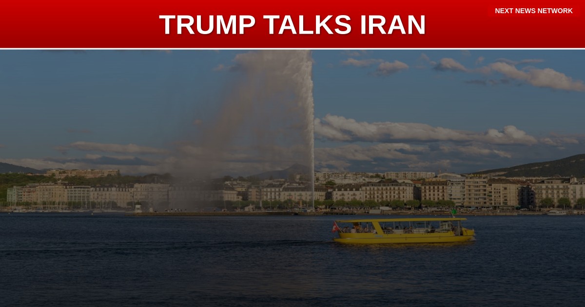 BREAKING: Trump Administration Enters Second Round of Iran Nuclear Talks - Is This Peace Through Strength or Dangerous Diplomacy?