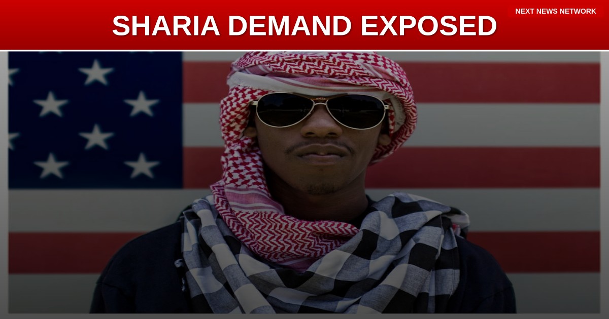 EXPOSED: Islamic Scholar DEMANDS America Bow to Sharia Law in Immigration Policy