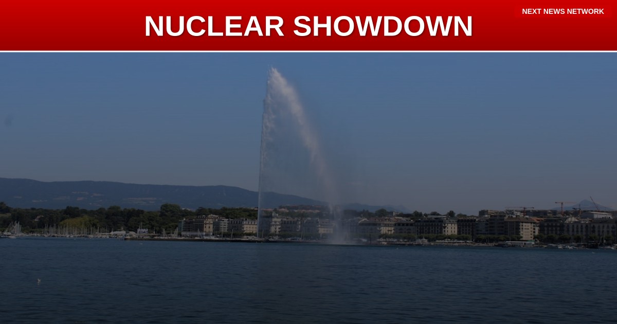 BREAKING: Trump Administration Set for HIGH-STAKES Nuclear Talks With Iran - Patriots DEMAND No More Obama-Style Appeasement