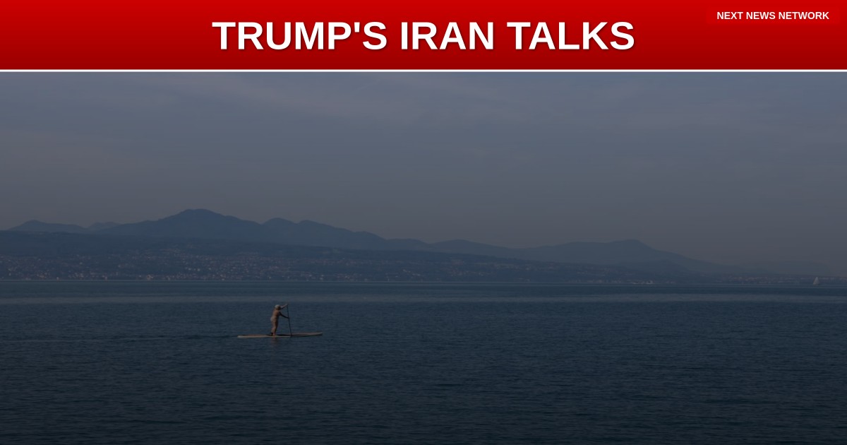 BREAKING: Trump Administration Set for SECOND Round of Iran Nuclear Talks - Will America First Prevail?