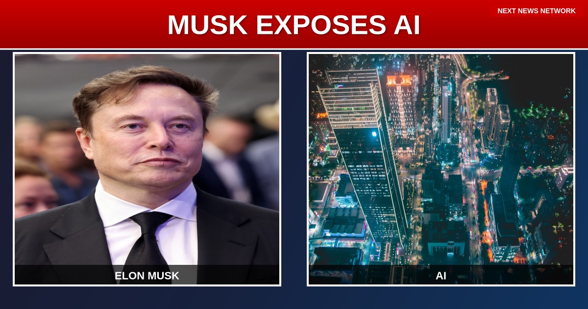 EXPOSED: Elon Musk Calls Out 'Evil' Anthropic AI for HATING Whites and Asians After $30 Billion Payday