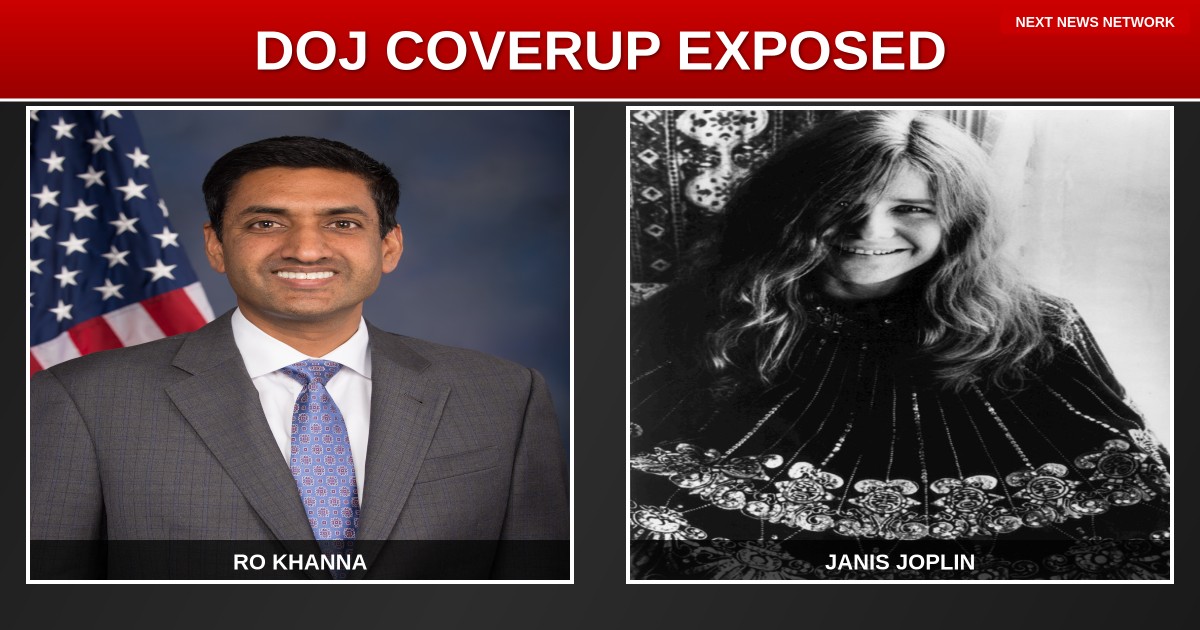EXPOSED: DOJ Uses DEAD Rock Star to Hide Epstein Truth From Americans