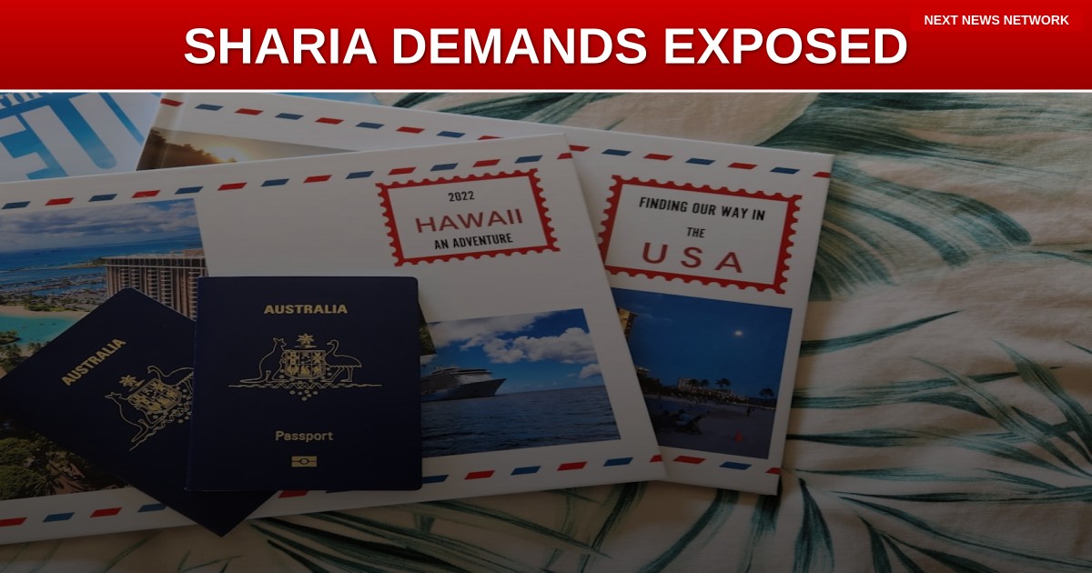EXPOSED: Islamic Scholar DEMANDS U.S. Immigration Policy Submit to Sharia Law