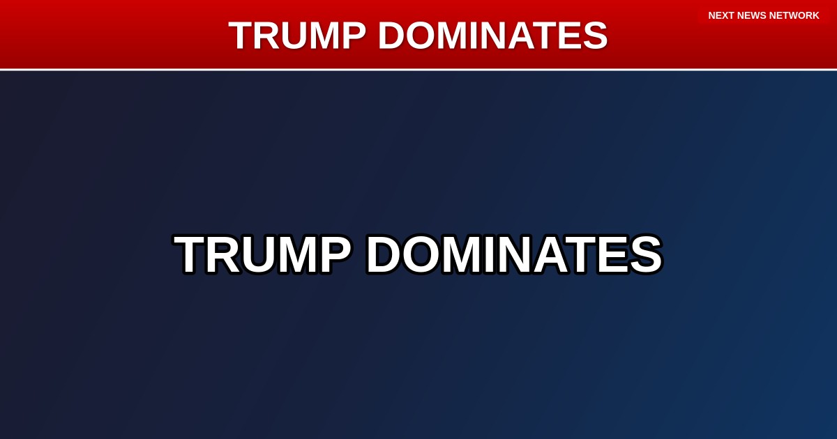 WEEKLY WRAP: Senate Dems MELT DOWN as Trump Administration DOMINATES February