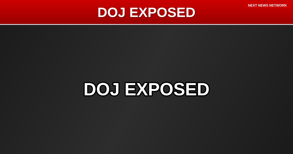 EXPOSED: DOJ Tries to Hide Real Epstein Clients by Naming DEAD SINGER Janis Joplin in Files