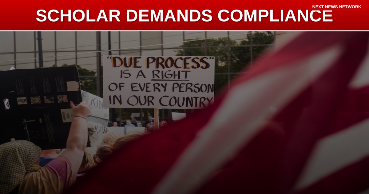 EXPOSED: Islamic Scholar DEMANDS U.S. Immigration Laws Bow to Islamic Doctrine