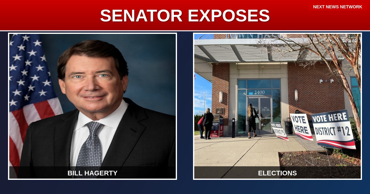 EXPOSED: GOP Senator TORCHES Democrats Over Voter ID Opposition - Reveals TRUE Reason They Won't Secure Elections