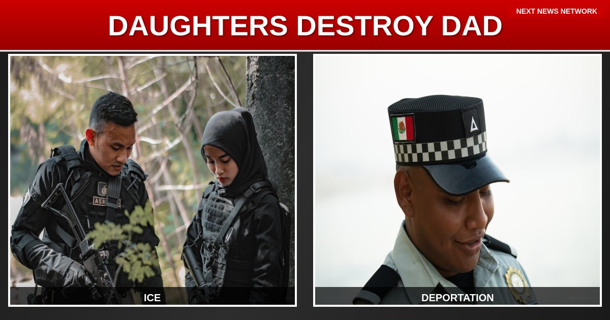 EXPOSED: Irish Illegal Immigrant's 'Torture' Claims DESTROYED by His Own Twin Daughters