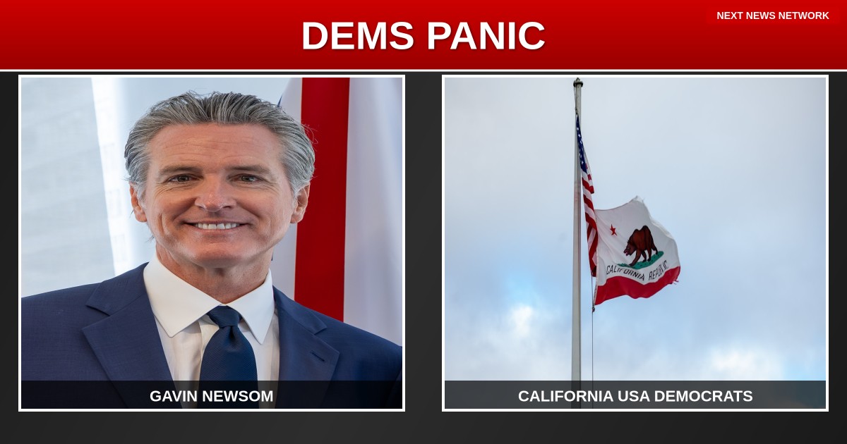 DEMOCRAT 2028 FIELD: A Parade of Failed Policies and Weak Leadership