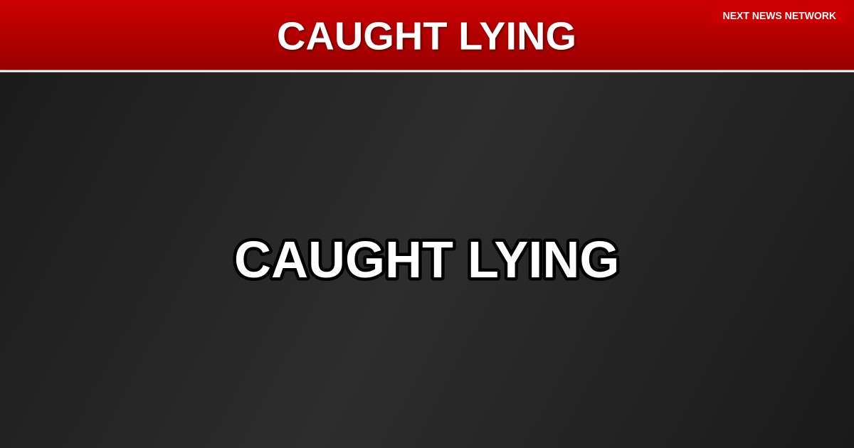 EXPOSED: Why Democrats DON'T CARE About Getting Caught Lying Anymore