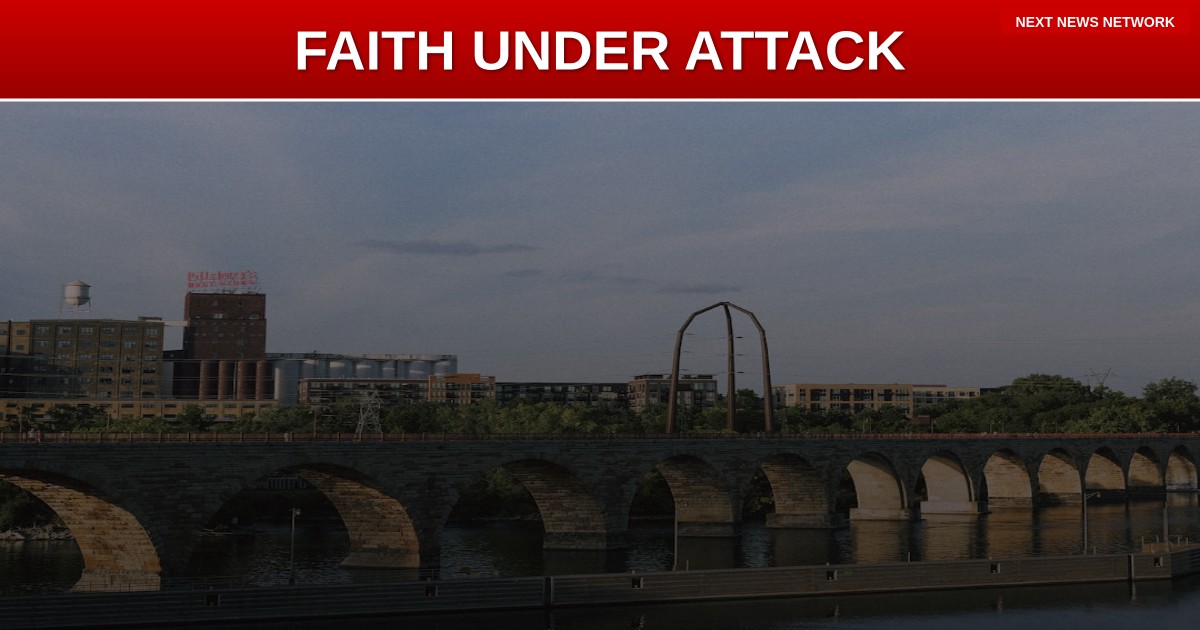 EXPOSED: Left's 'Christian Nihilism' Is Just Another Attack on Faith and America