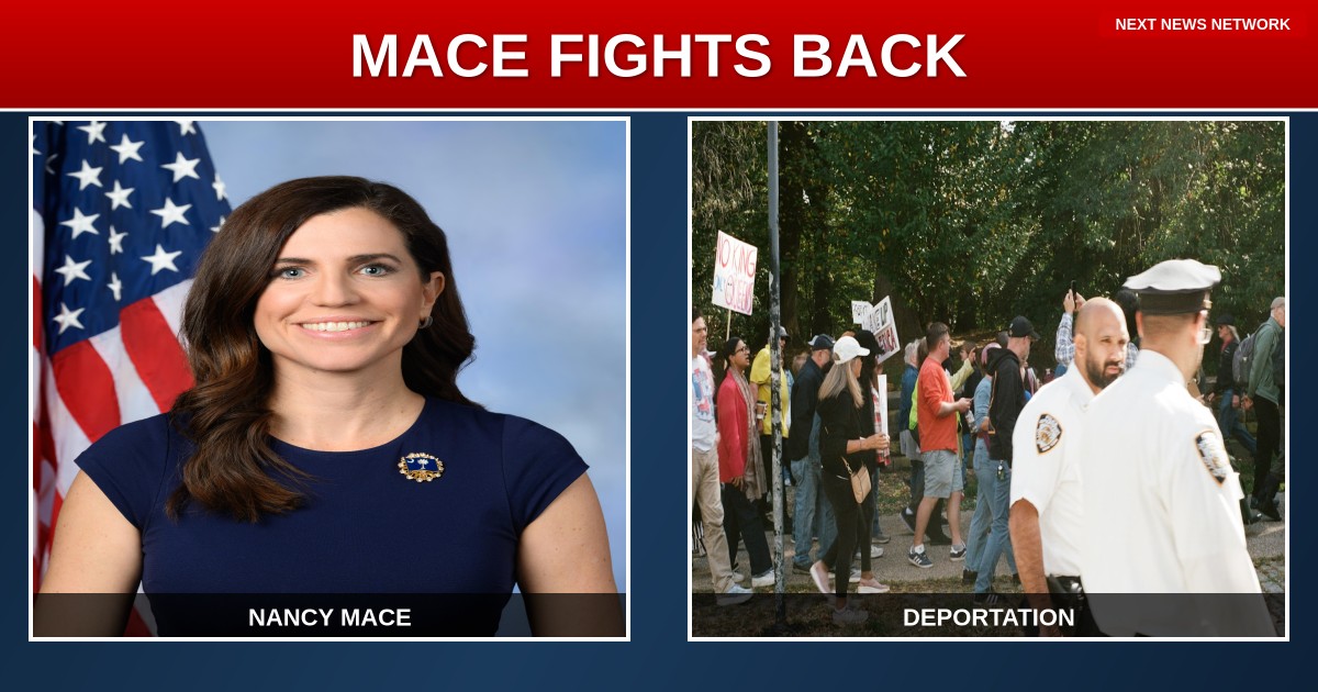 PATRIOTS WIN: Nancy Mace Proposes DEPORTATION for Animal Abusers - Finally, Common Sense Legislation