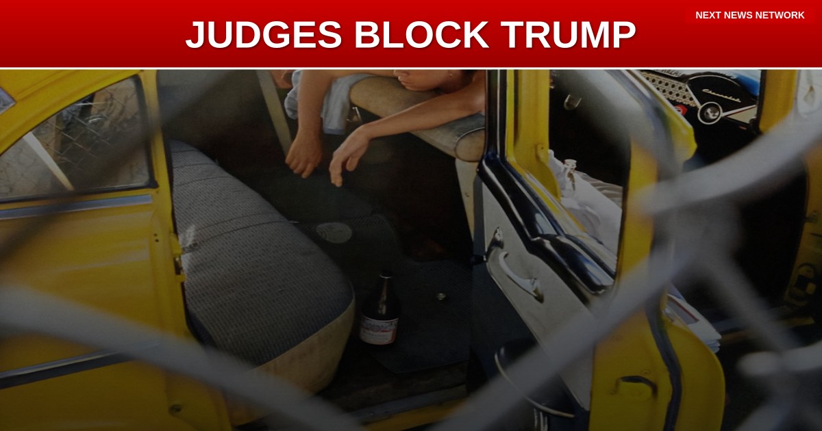 DEEP STATE JUDGES Block Trump's Immigration Enforcement AGAIN Despite Supreme Court Victories