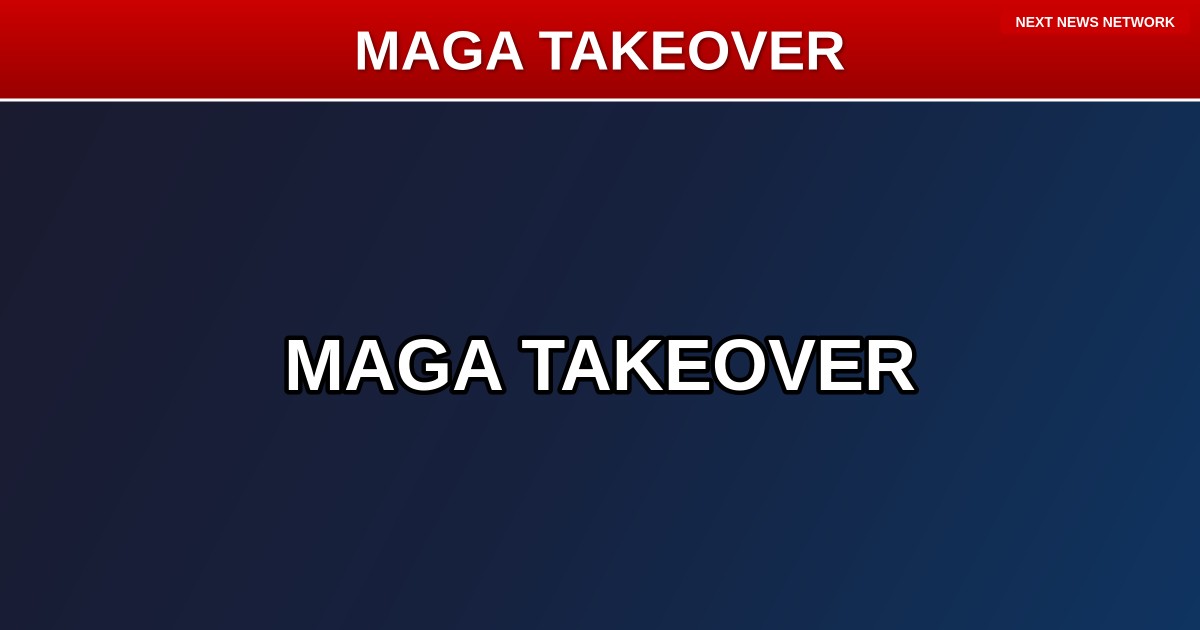 TRUMP DOJ LAUNCHES 'MAGA ANTITRUST' Revolution After Deep State Holdover OUSTED
