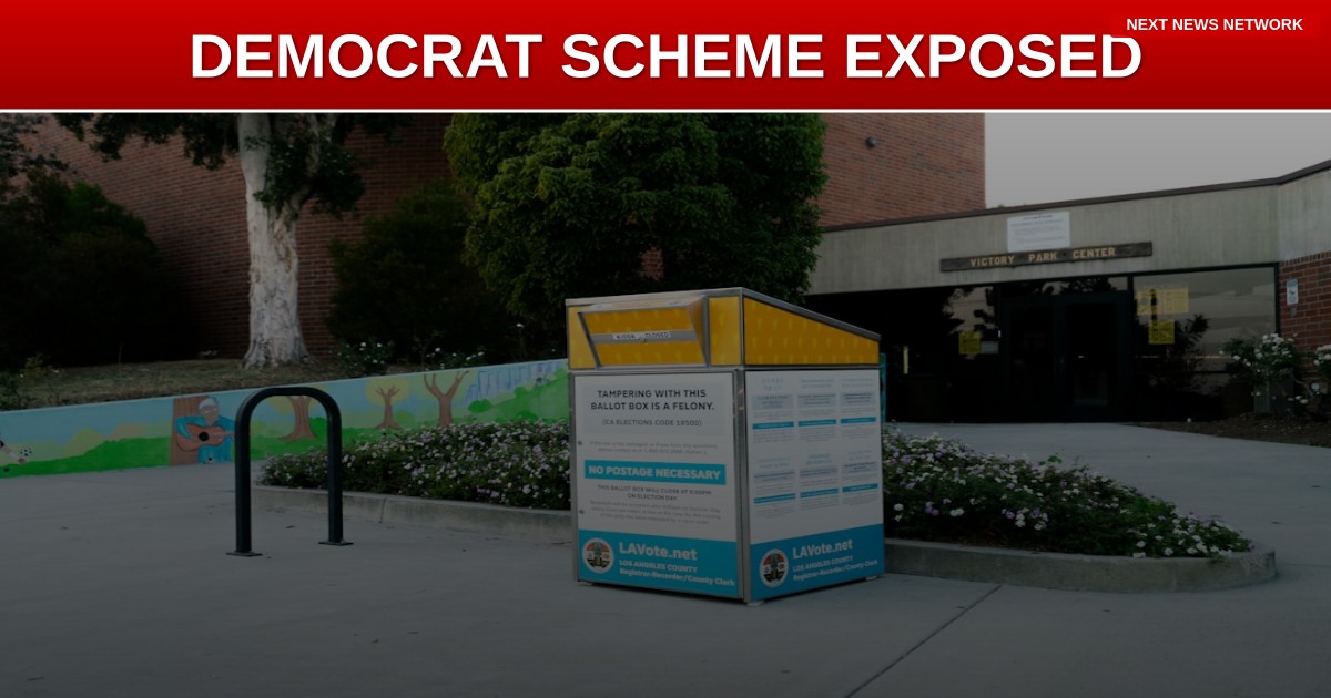EXCLUSIVE: Rep. Barry Moore EXPOSES Democrats' Scheme to Block SAVE America Act for 'Outsider' Votes