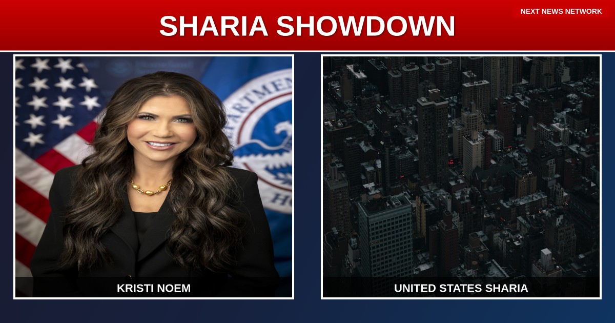 EXPOSED: Islamic Scholar Demands America BOW to Sharia Law on Immigration