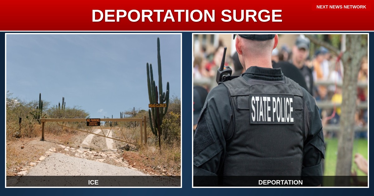 VICTORY: Local Police ICE Partnerships SURGE 950% Under Trump - Deportation Machine ACTIVATED