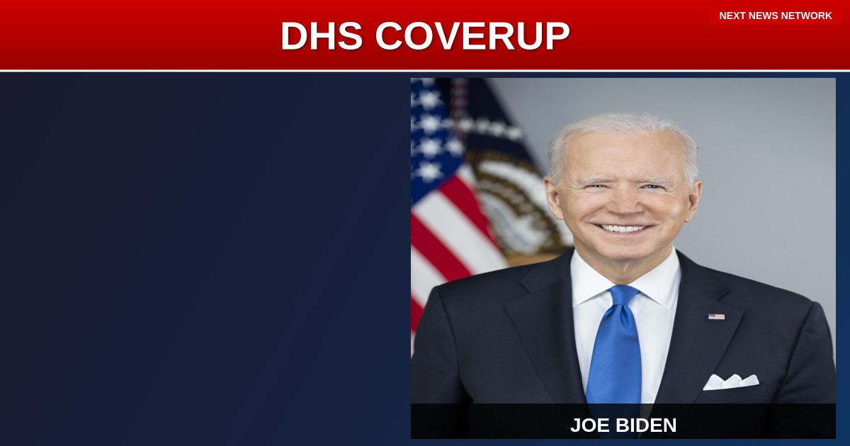 EXPOSED: Deep State DHS Uses Shutdown to BLOCK Congressional Oversight of Biden's Immigration Mess