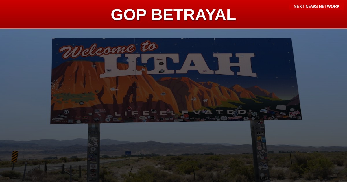 BETRAYAL: Utah GOP Rep Pushes ANTI-Gun Bill Targeting Campus Open Carry