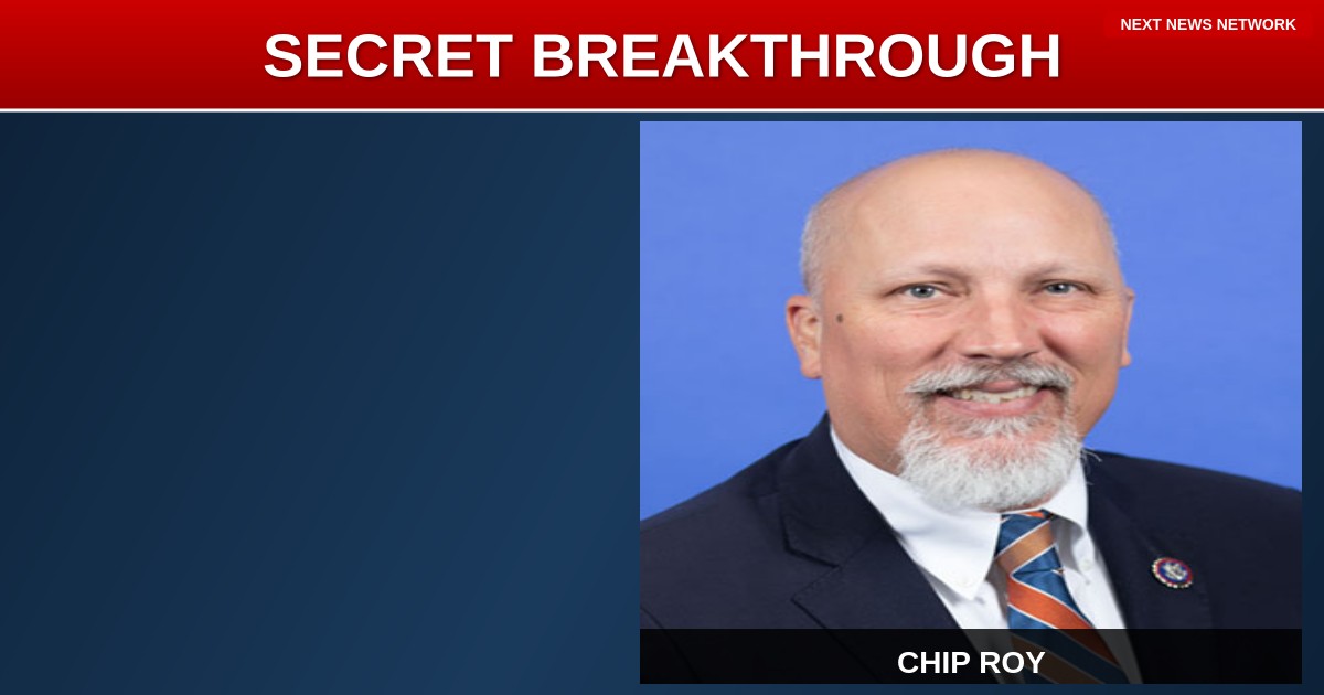 BREAKTHROUGH: Rep. Chip Roy Reveals SECRET Path to Pass SAVE Act Without Destroying Filibuster