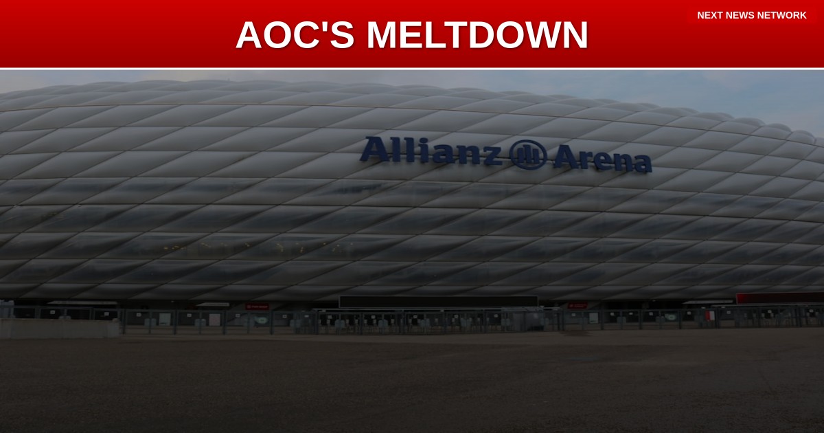 EXPOSED: AOC's Munich MELTDOWN Shows Why Democrats Will LOSE Big in 2028